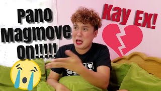 Paano Mag Move On - Talakan With Kenesuperstar