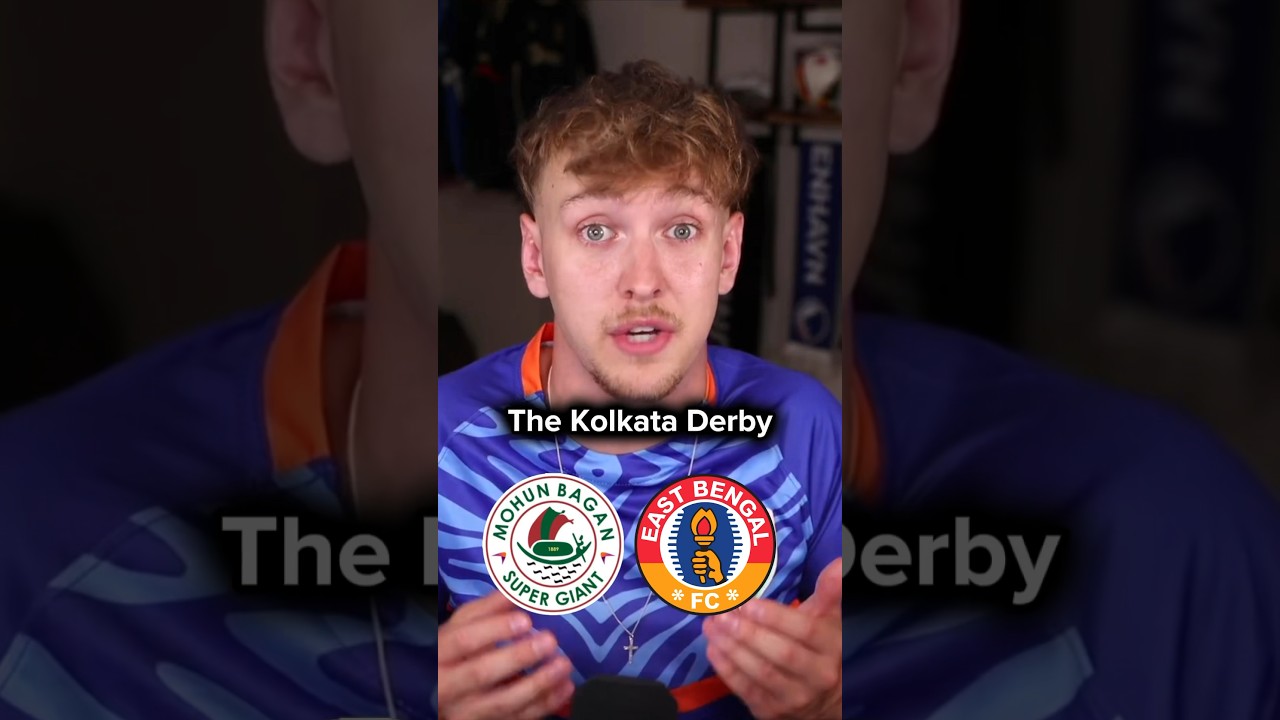 Why India‘s 2 Biggest Rival Clubs United