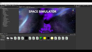 Space Simulator: Devlog 2