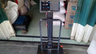Unboxing U0026 Review Timbangan Digital 150kg Benz