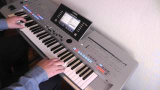 Summer roses - Franz Lambert