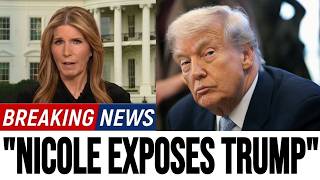 Trump HUMILIATED After Nicole Wallace EXPOSES His Gold Ballroom Obsession While 13 Soldiers Are Dead