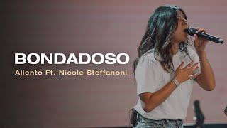 Bondadoso - Aliento Ft. Nicole Steffanoni