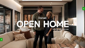 The Block 2025 Open Home: Sonny and Alicia (House 4) | Domain