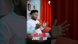 Why students didn't get response in Uk