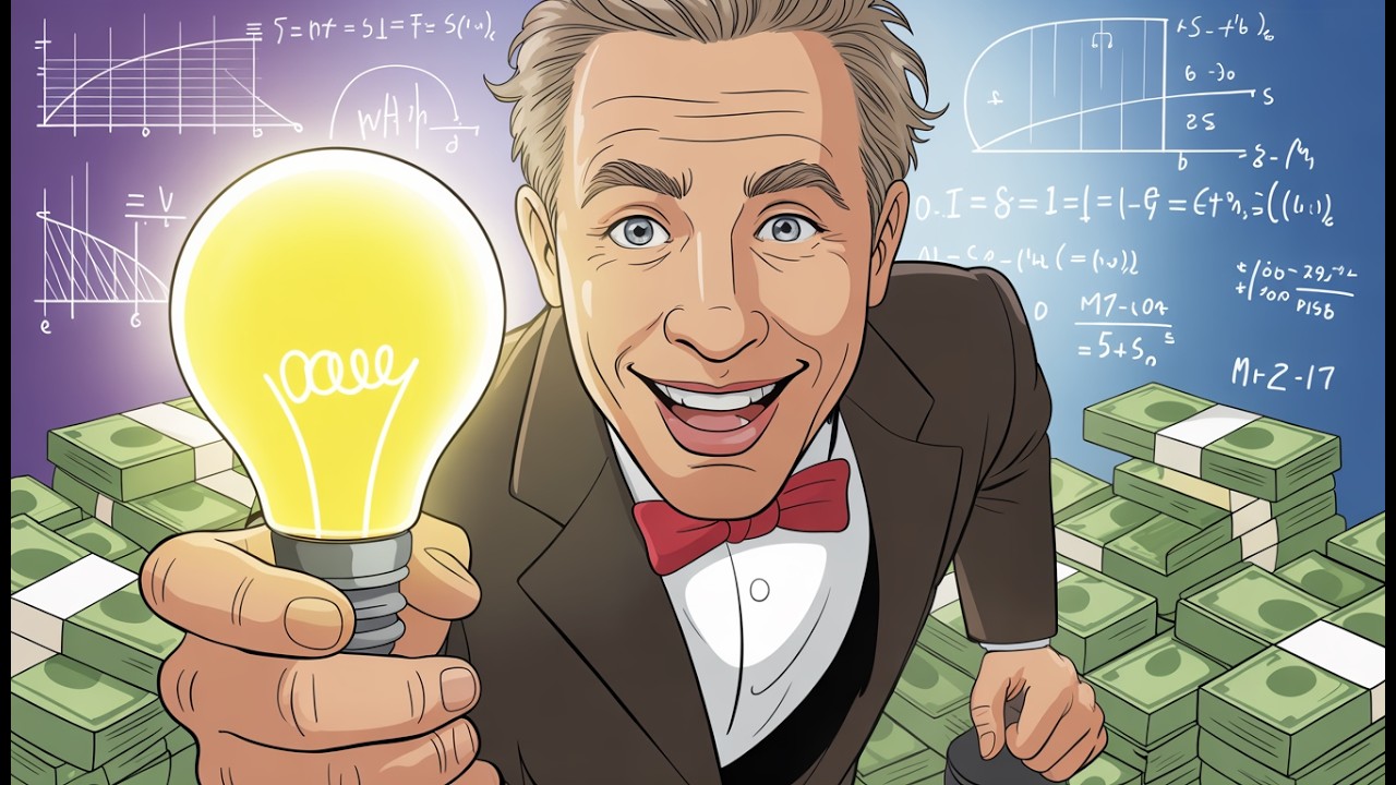 Thomas Edison - The Idiot | Portfolio