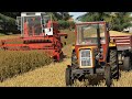 &quot;Rodzinne Gospodarstwo&quot;#5 ☆FS 22☆ Remont Ursusów! Warzywniak i Żniwa Soi!🚜MST