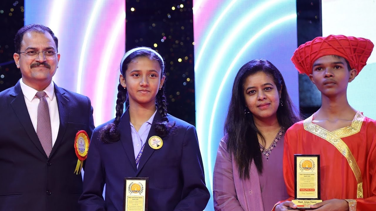 Got an award for publishing book The Miracle of Balaji Maharaj .