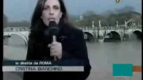 donna isterica (hysterical woman)