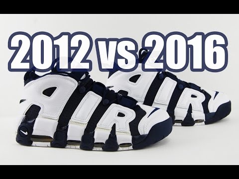 olympic air uptempos