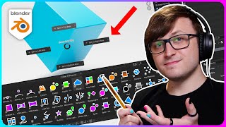 UPDATE: Modular Workspaces 1.6 for Blender!