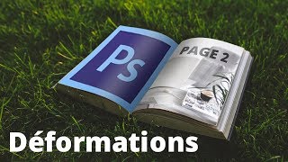 Les outils de déformation dans Photoshop CC