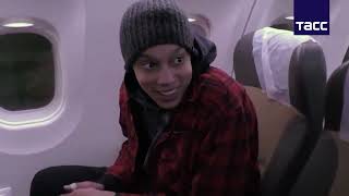 Team coverage: Brittney Griner on plane back to US after release from Russian custody