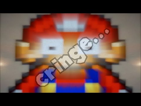 SM64 Bloopers: The Day Mario Posted Cringe