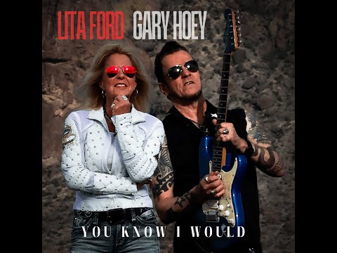 Gary Hoey &amp; Lita Ford "You Know I Would " (Official Video)