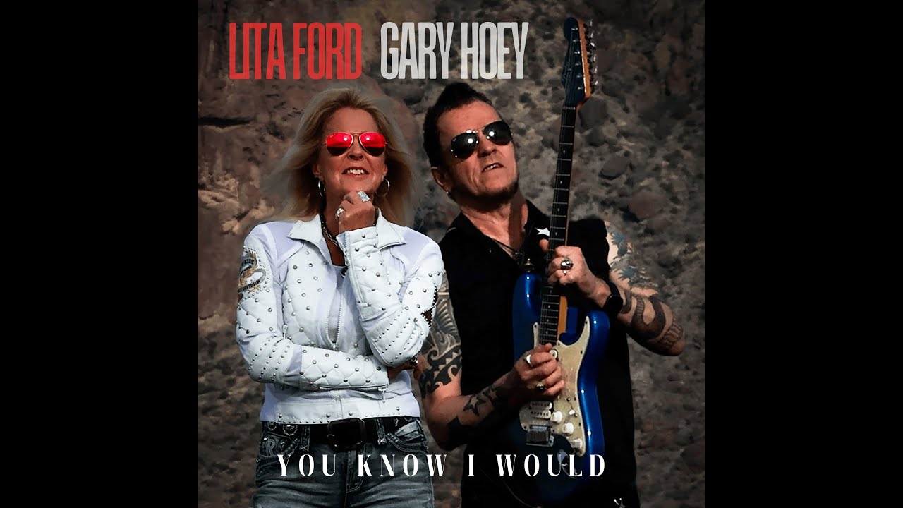 Gary Hoey & Lita Ford 