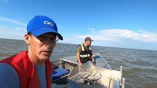 Fishing For Trout And Whitefish