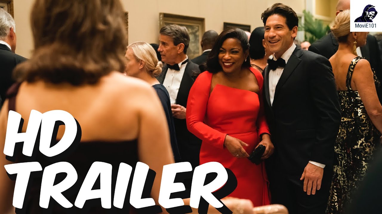 Origin Official Trailer (2023) - Aunjanue Ellis-Taylor, Jon Bernthal, Niecy Nash