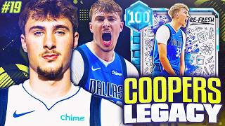 COOPERS LEGACY #19 - MOST VC EVER MADE!! NBA 2K26 MYTEAM!!