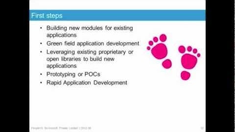Build your next application in weeks and not months with Groovy and Grails - Part 4