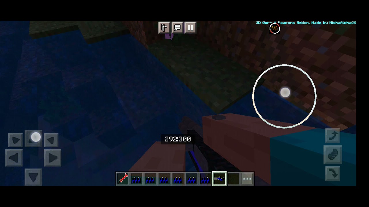 Minecraft mod 1 - YouTube