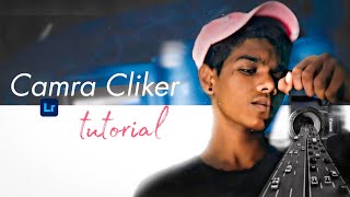 Camra clicker cooling toutriol photo  editing..! screenshot 3