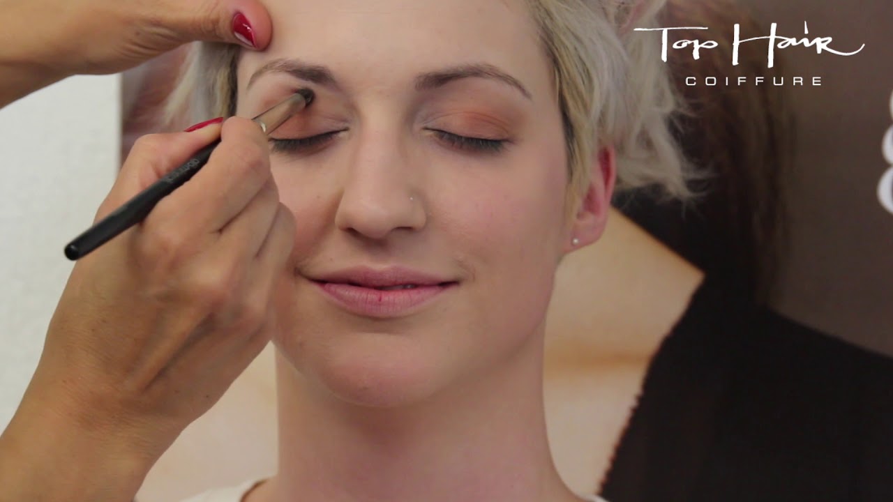 Top Hair Coiffeur Wettingen – Alltags Make Up