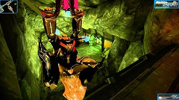 Warframe bug 8.0.6.1 - (\/)_(0_0)_(\/)