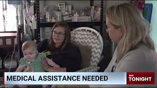 ENN Tonight | Sen. Amy Galey visits Medicaid patient | November 17, 2025