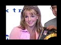Britney spears press conference japan april 1999