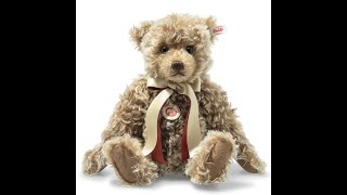 Steiff 691294 British Collectors' Teddy Bear 2022 Limited Edition