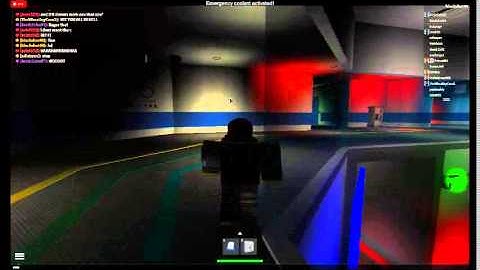 Roblox Pinewood Computer Core Meltdown #2