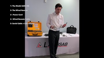 2 - Model 6600NG - Unboxing