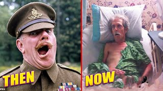 It Aint Half Hot Mum 1974 Cast Then And Now 2023