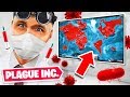 DON'T CATCH THE UGLY VIRUS! (Plague Inc)