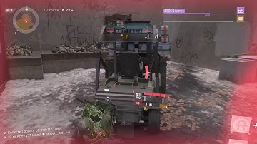 #The Division  Seeker mine and Predator build