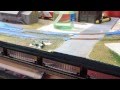 Diyeasy how to scenery for model railroadingunion pacific  santa fe railway nscale