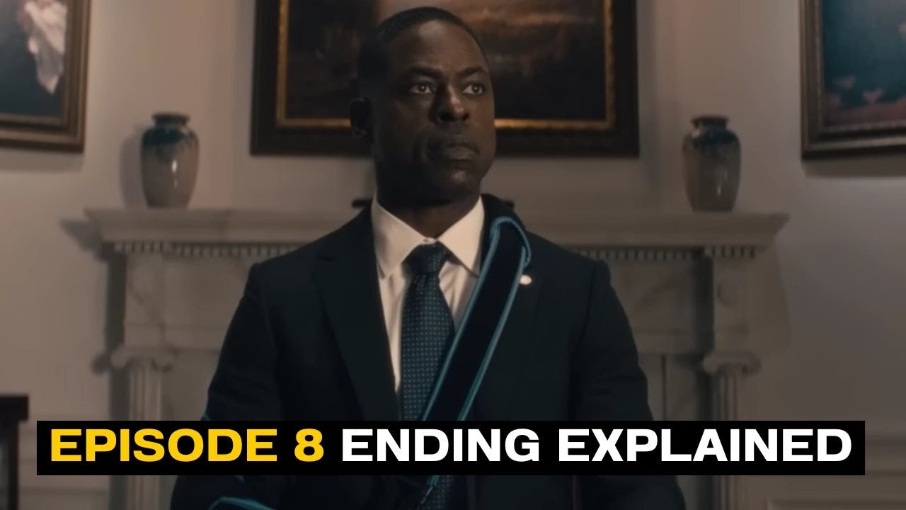 Paradise Episode 8 Recap And Ending Explained