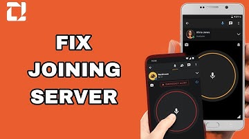 How To Fix And Solve Joining Server On Zello App | Final Solution
