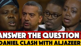 “This Interview Got Heated!” Daniel Bwala Clashes With Al Jazeera Host – Full Breakdown
