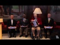 Gov. Nixon presents the Silver Star to four Missouri veterans