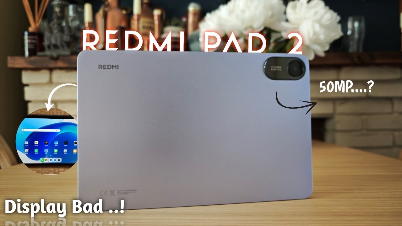 Saste me IPad ka feel Redmi Pad..? Saurav Tech 