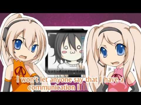 【UTAUカバー】 はたらけ！ ニート / Just Work! NEET 【白鐘ヒヨリ ・ 白鐘ヒカリ】 + UST