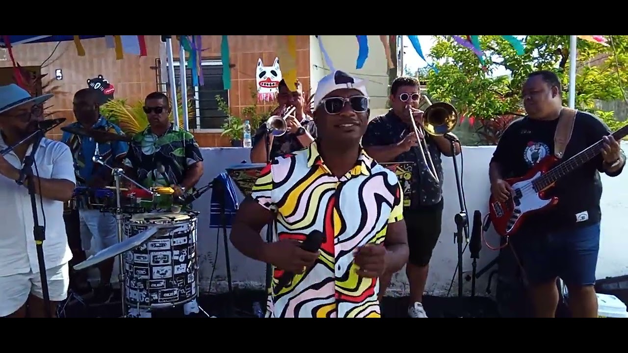 BANDA FREVO S A   BLOCO DO ZOZA 2026