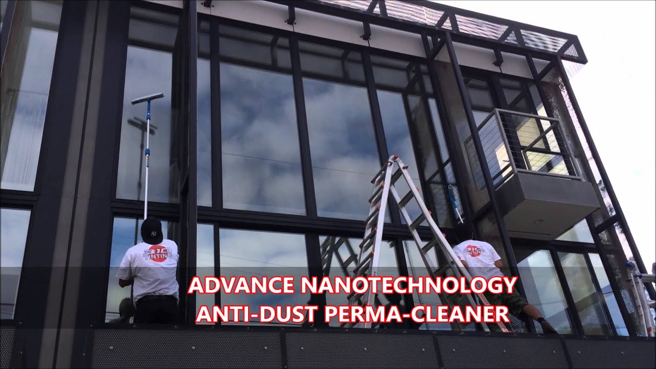 310 TINTING Glass window tinting