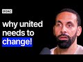 Rio ferdinand rvle les secrets du terrain dentranement et du vestiaire qui ont rendu united imbattable