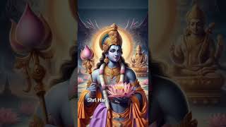 #Kisne maara Vishnu ji ko thappad 😔😣# # yt shorts# # Divine Talks# #Please Subscribe Like and Share#