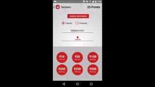 App Giving Free Recharges 2015