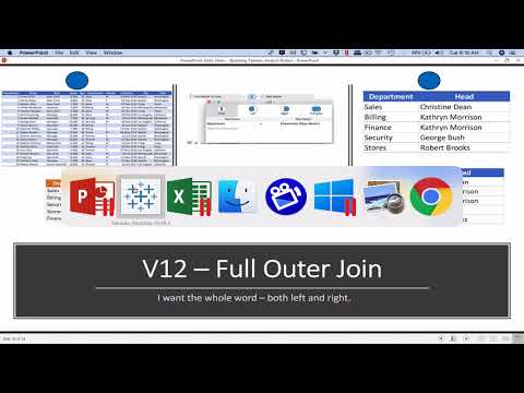 V12 Full Outer