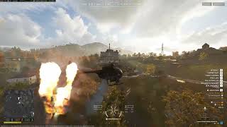 Wardogs Closed Alpha Heli Flying